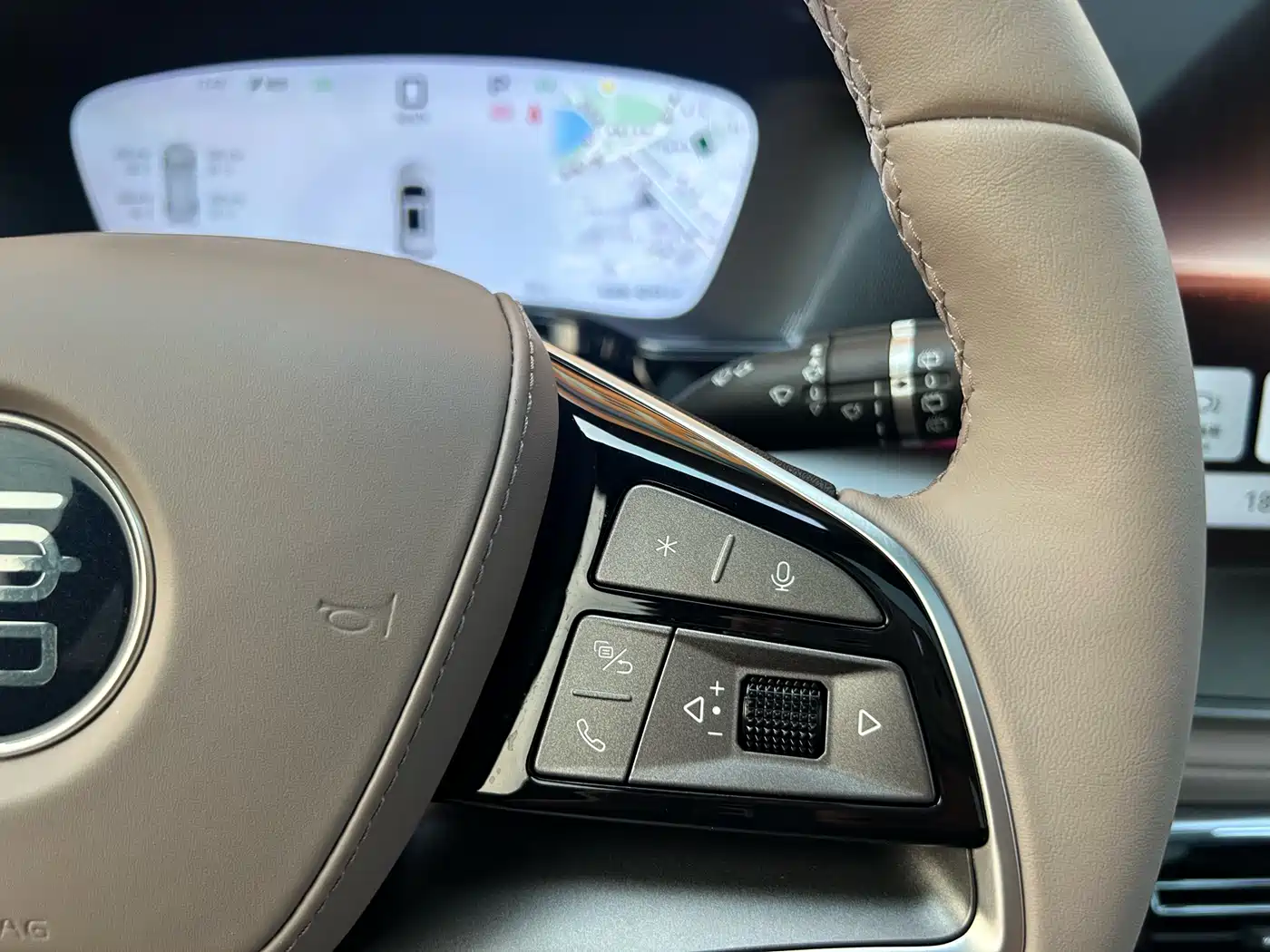 BYD Tang New Energy 2025 Smart Driving Edition DM-i 115KM Flagship фото 26