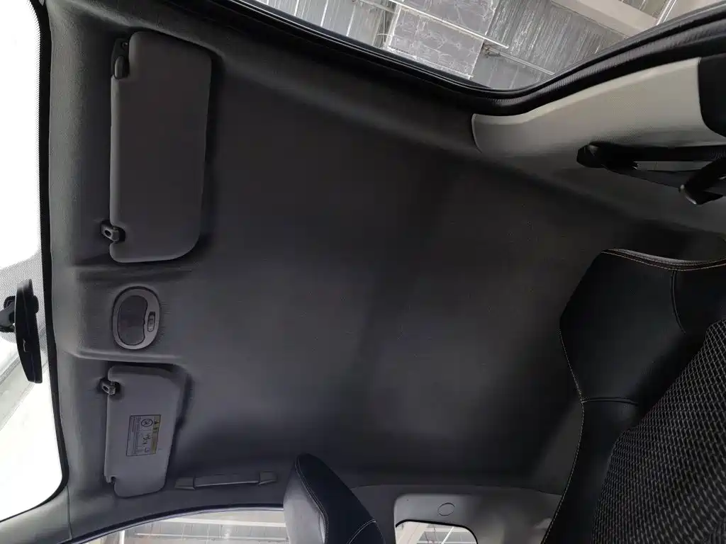 QQ New Energy Little Ant 2019 2019 4-Seater Smart Enjoyment Edition 30.6kWh