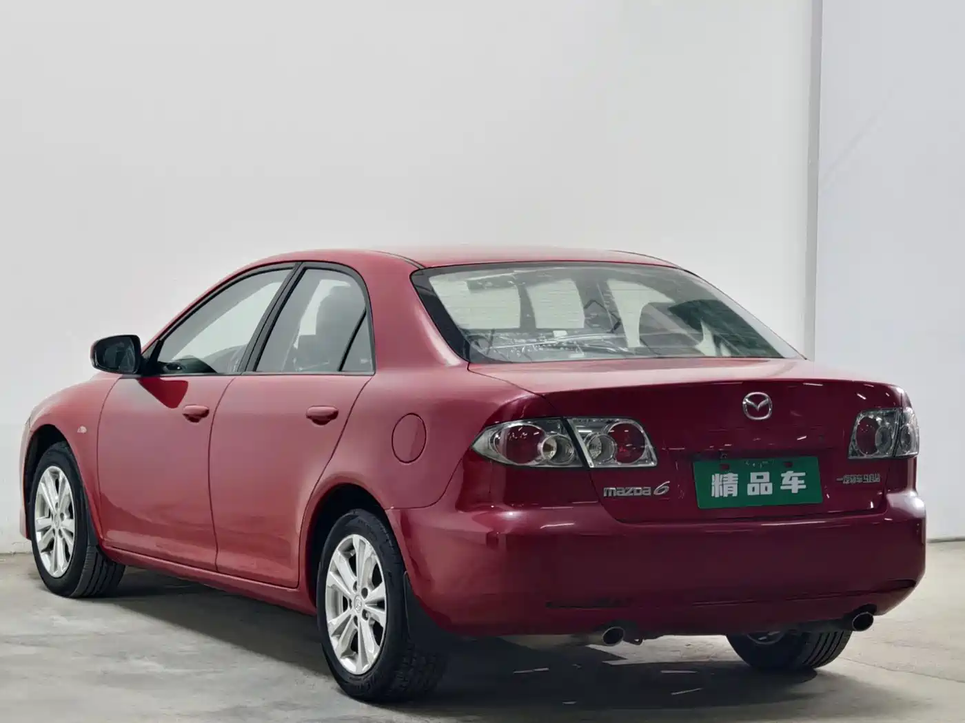 Mazda 6 2016 2015 2.0L Automatic Fashion