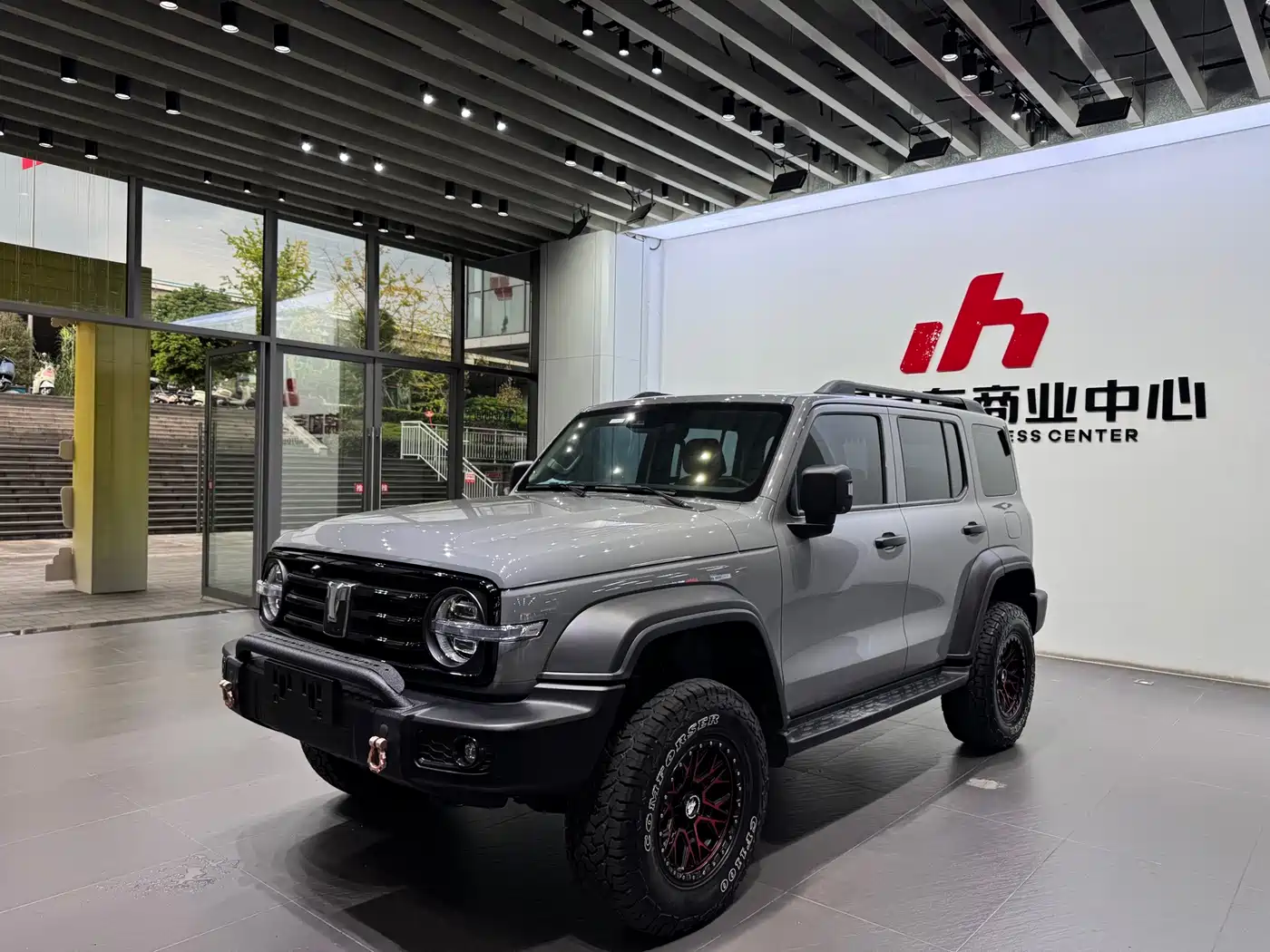 Tank Tank 300 2023 Off-Road Edition 2.0T Conqueror