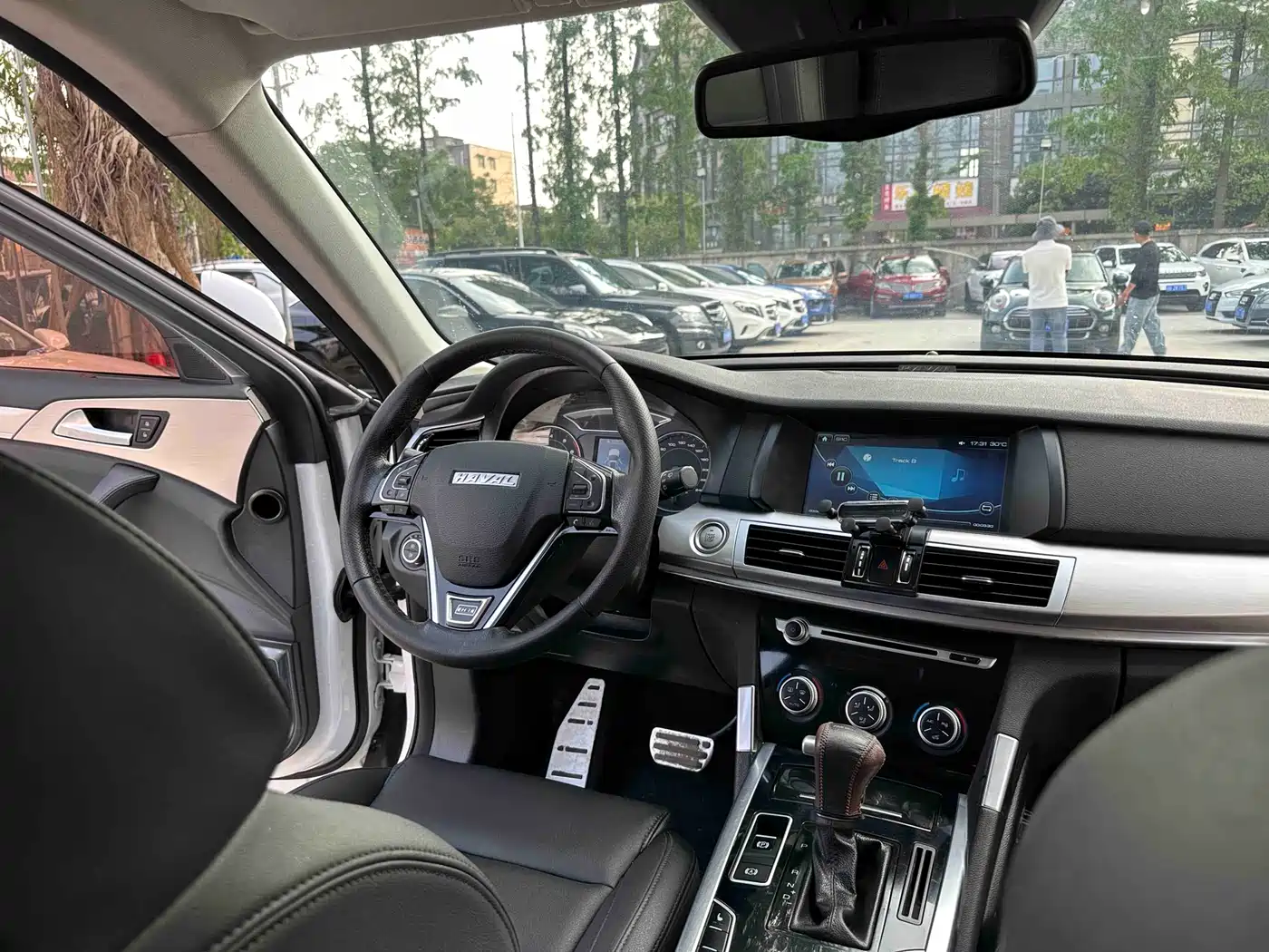 Haval H7 2017 2017 Blue Label H7L 2.0T Automatic Luxury