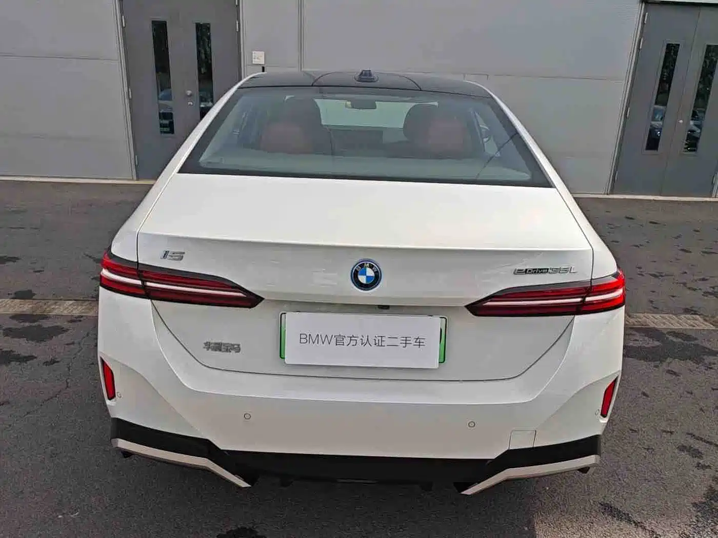 BMW i5 2026 2024 eDrive 35L M Sport Package