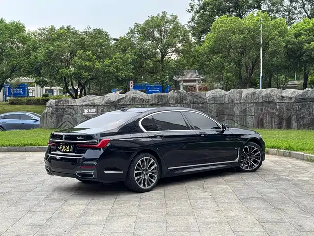 BMW 7 Series 2019 Facelift 730Li M Sport Package — фото 5