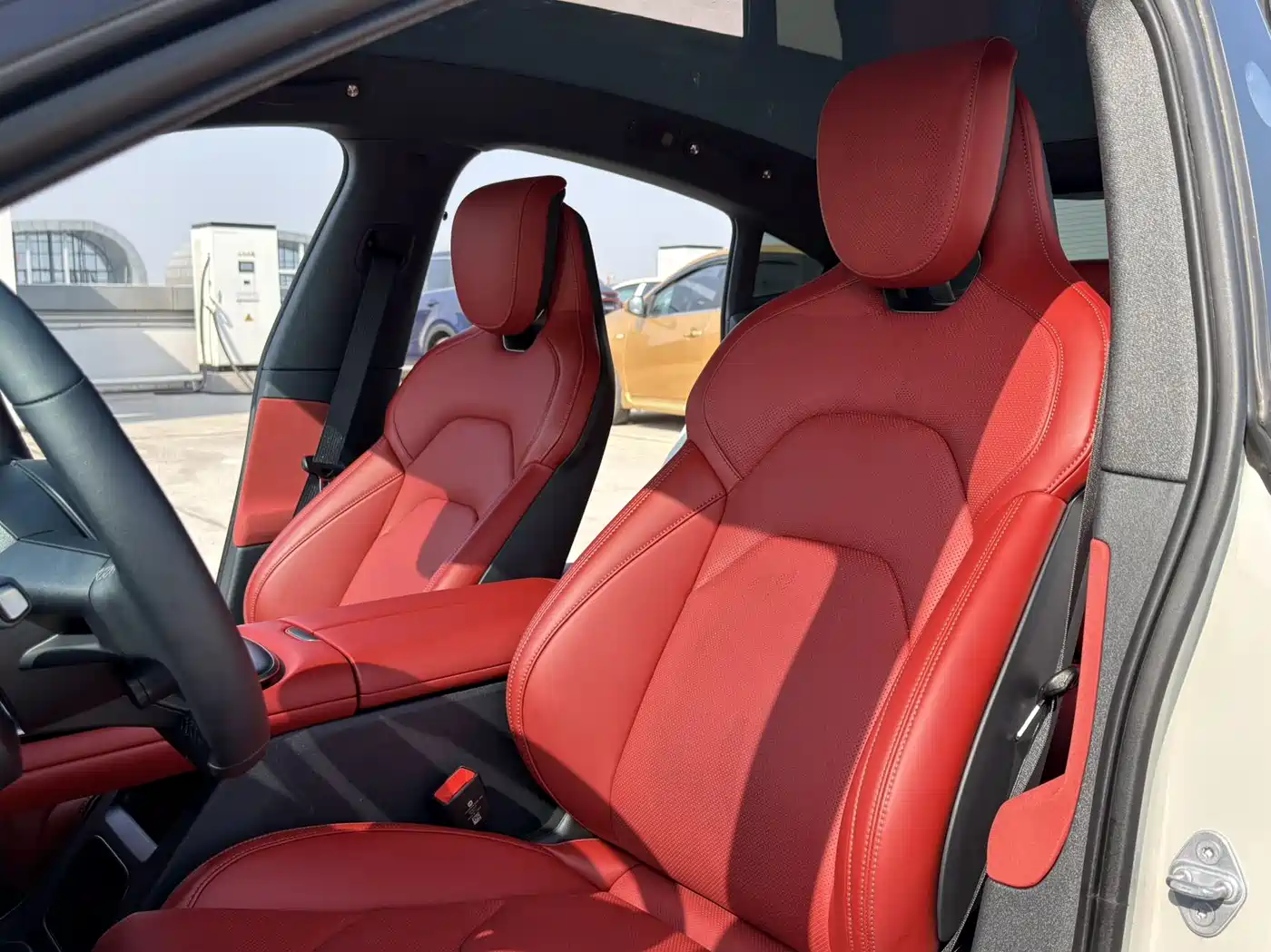 XIAOMI CAR XIAOMI SU7