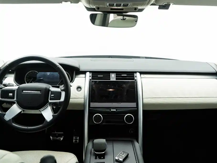 Land Rover Discovery 2023 Facelift 360PS R-Dynamic S фото 22