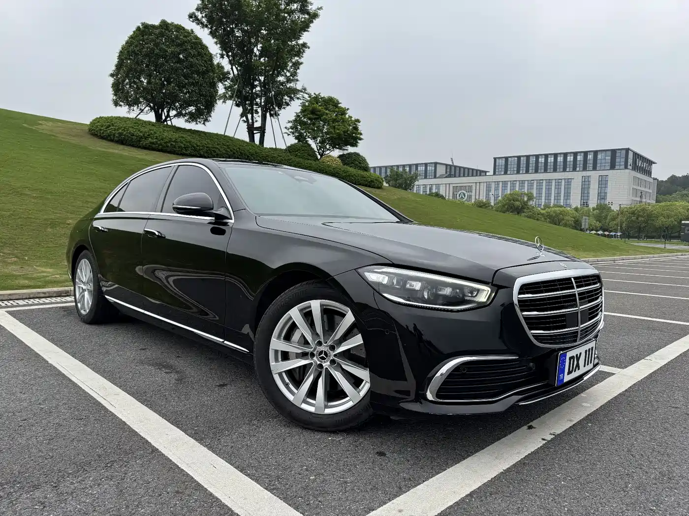 Mercedes-Benz S-Class 2022 S 400 L Business фото 3