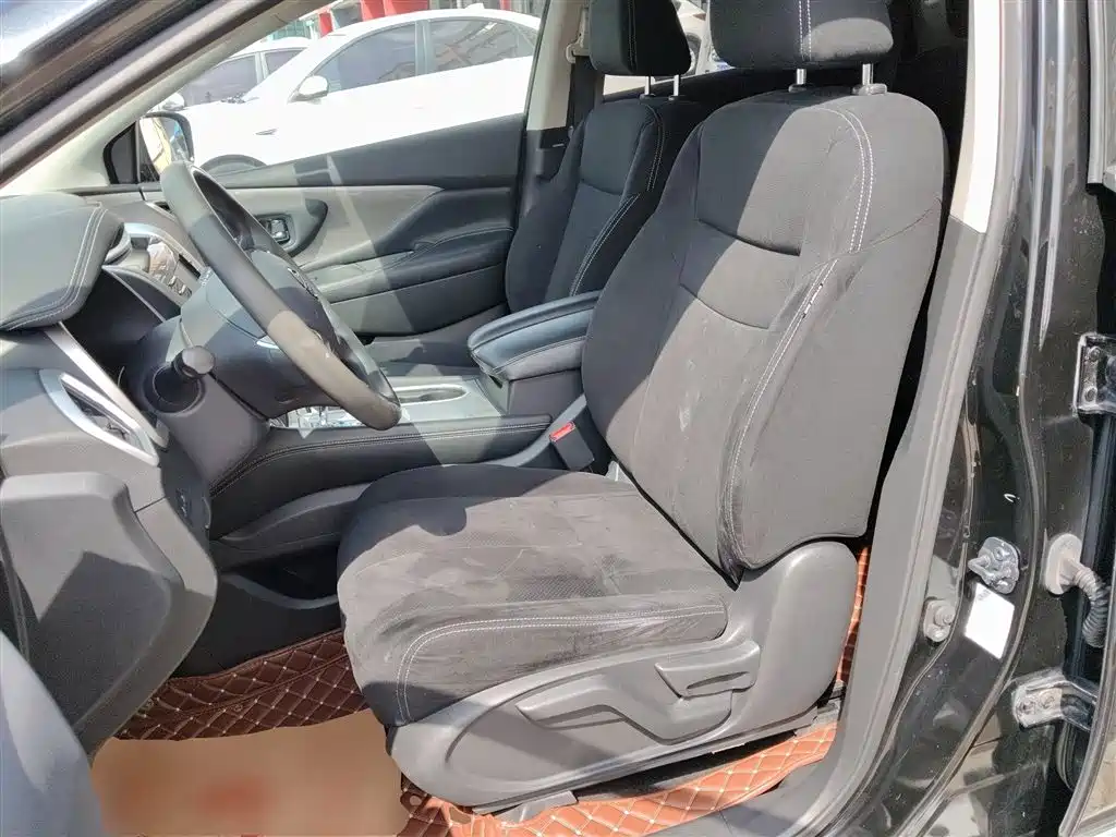 Nissan Murano 2019 2019 2.5L XE 2WD Elite Edition (China VI)