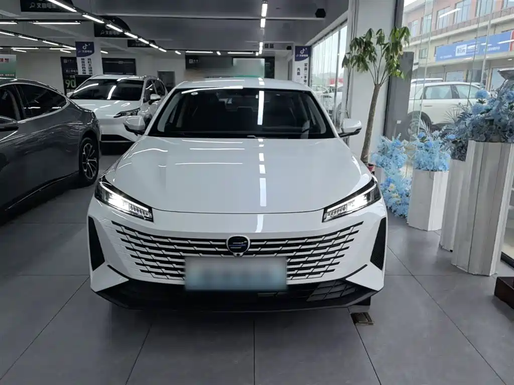Changan Oshan Changan Oushang 520 2026 2025 Standard Edition