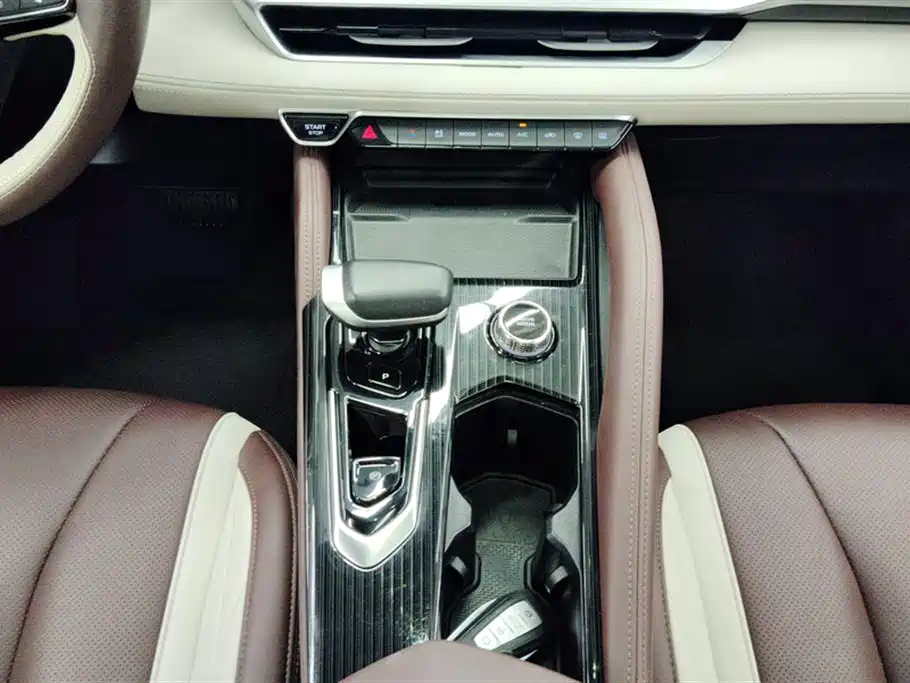 GEELY AUTOMOBILE XINGYUE L