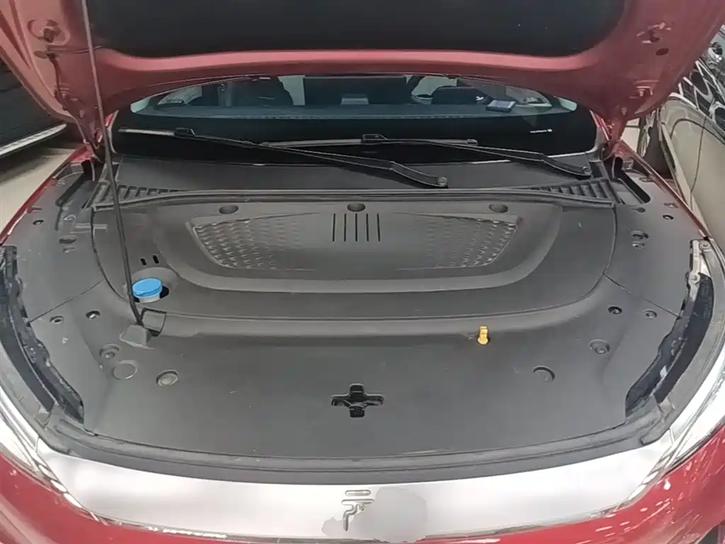 BYD Yuan PLUS 2022 510KM Flagship PLUS фото 20