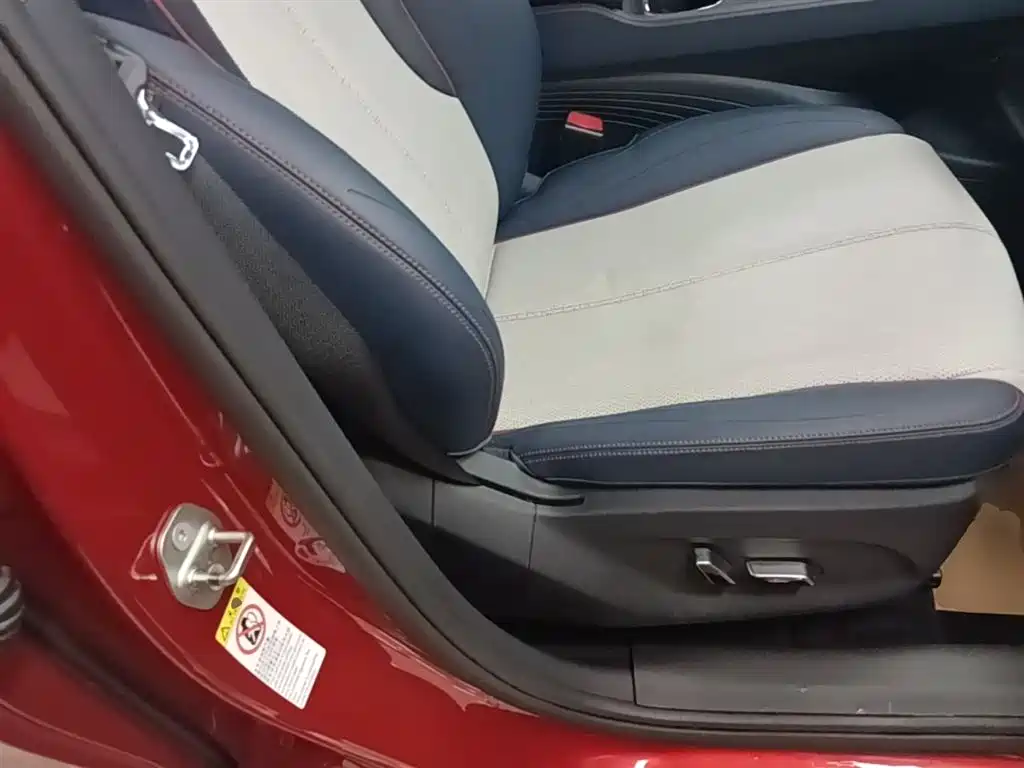 BYD Yuan PLUS 2022 510KM Flagship PLUS фото 25