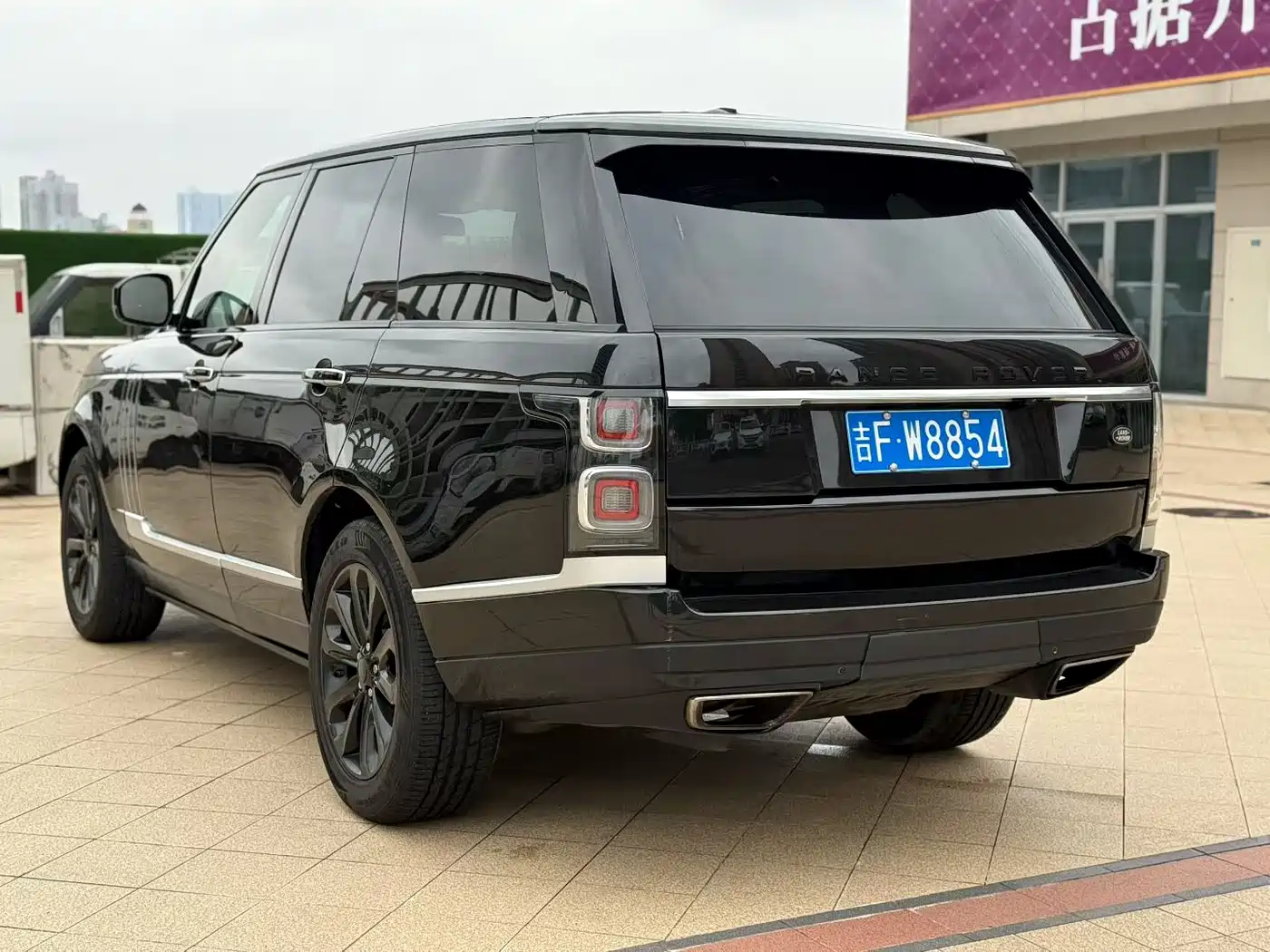 Land Rover Range Rover 2014 3.0 TDV6 Vogue фото 6
