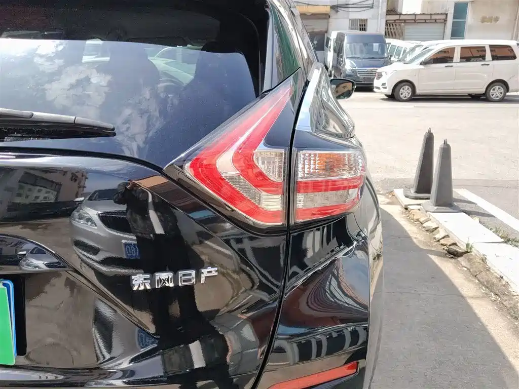 Nissan Murano 2019 2019 2.5L XE 2WD Elite Edition (China VI)