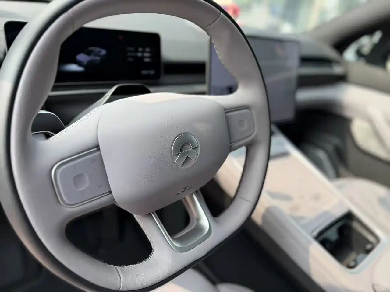 NIO EC6 2025 2025 75kWh