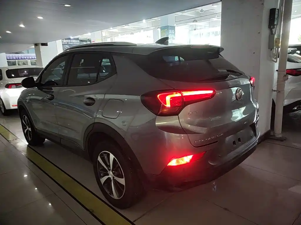 Buick Encore GX 2020 2020 20T CVT 2WD Comfort Model