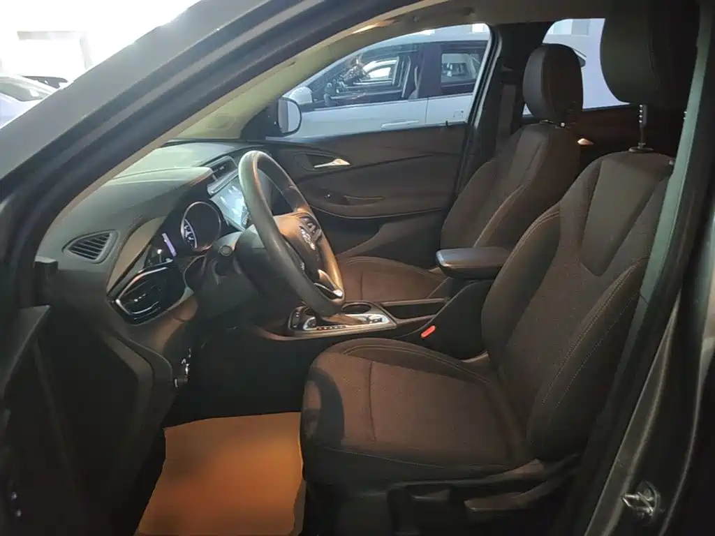Buick Encore GX 2020 2020 20T CVT 2WD Comfort Model