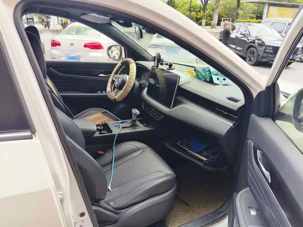 Dongfeng Fengguang Fengguang 580Pro 2019 2020 280TGDI CVT Driving Leader