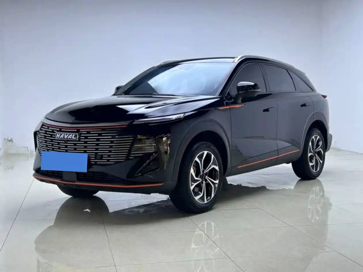 HAVAL DIVINE BEAST