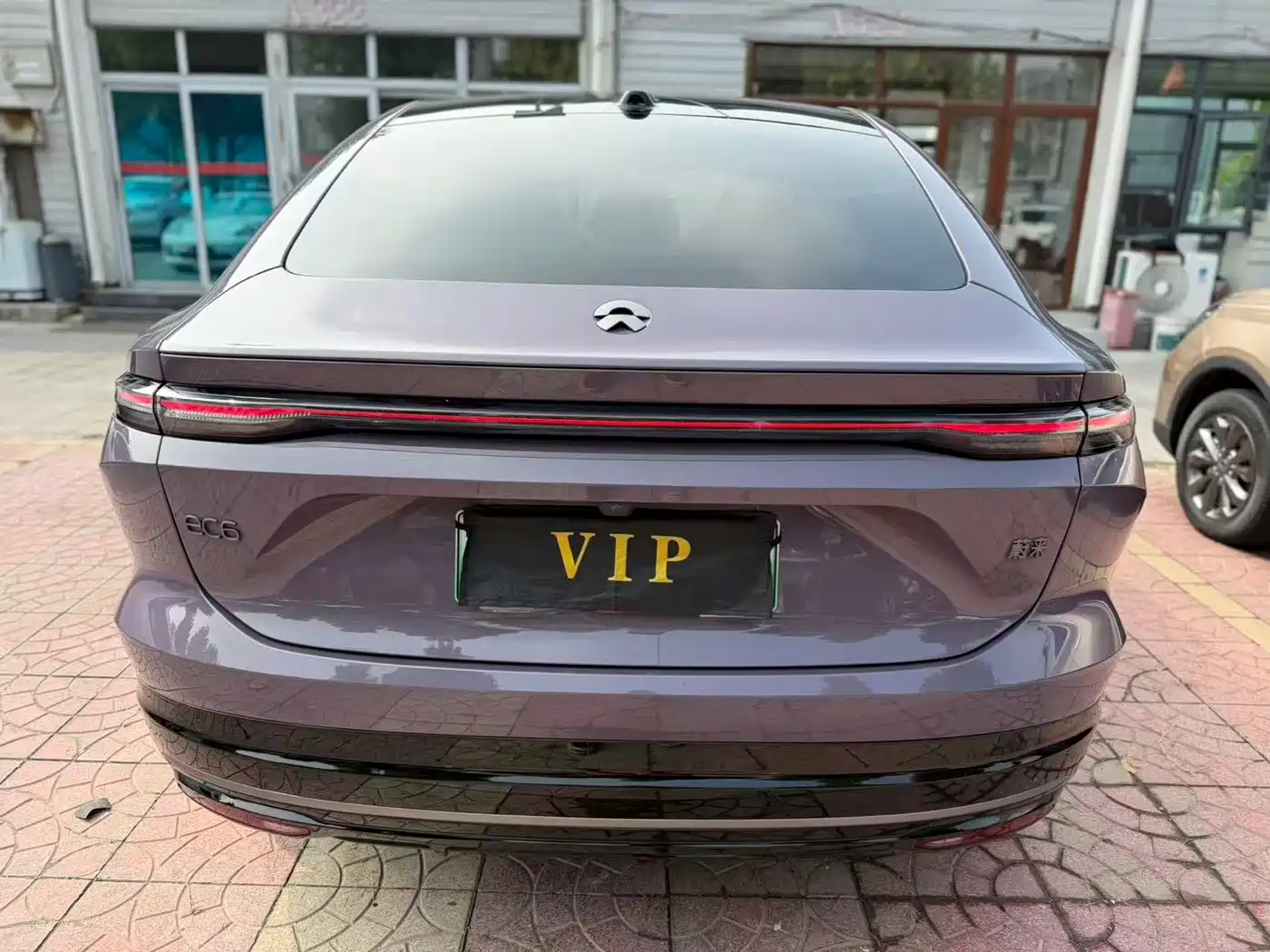 NIO EC6 2025 2025 75kWh