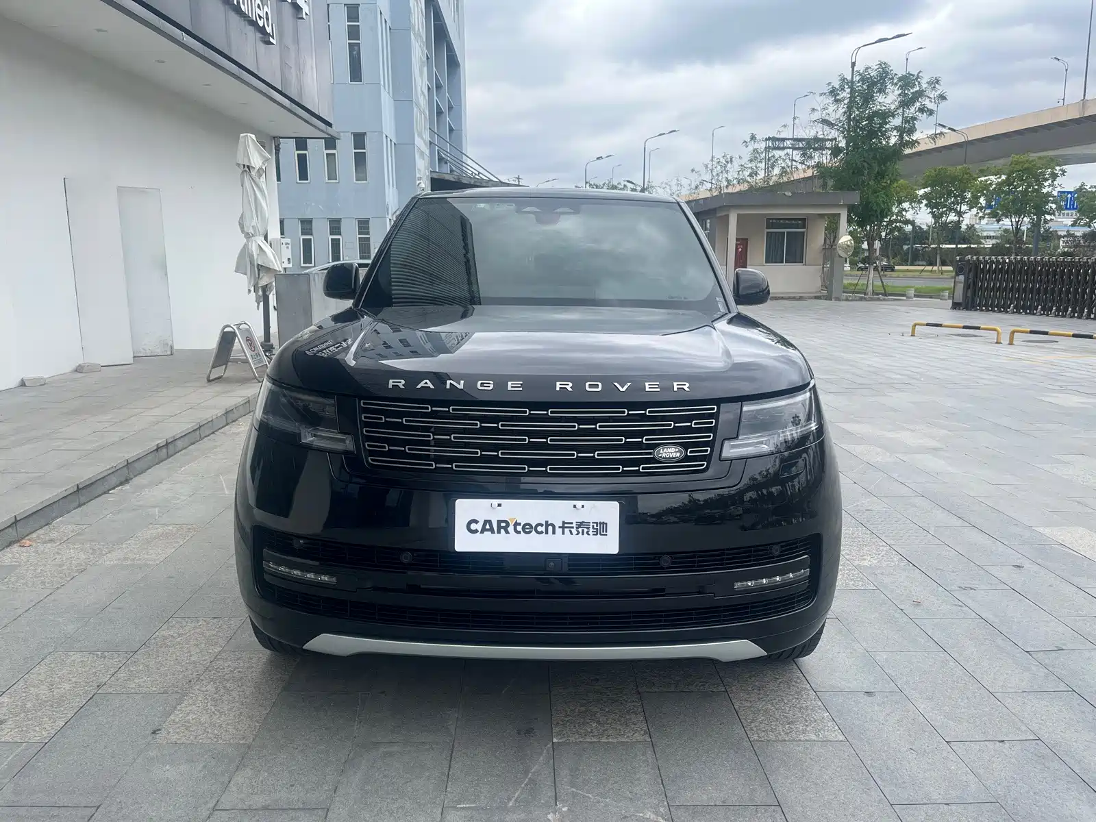 Фото 2 - Land Rover Range Rover