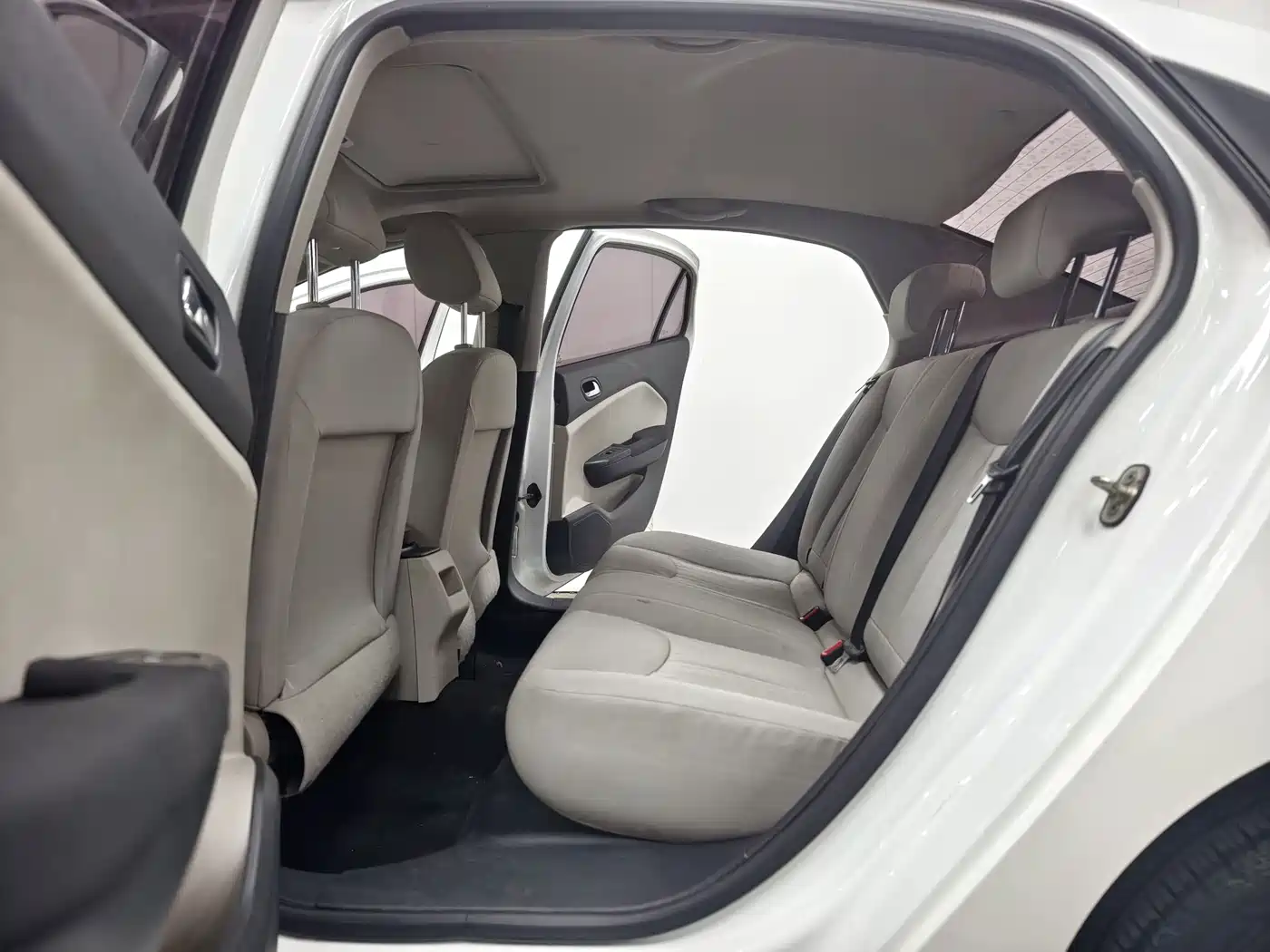 Dongfeng Aeolus L60 2017 2015 1.8L Manual New Enjoyment Type