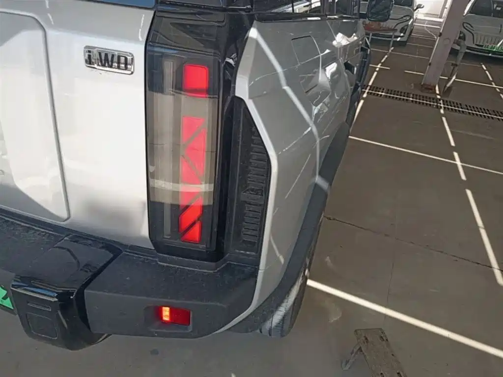 iCAR 03T 2024 2024 501km AWD Long Range