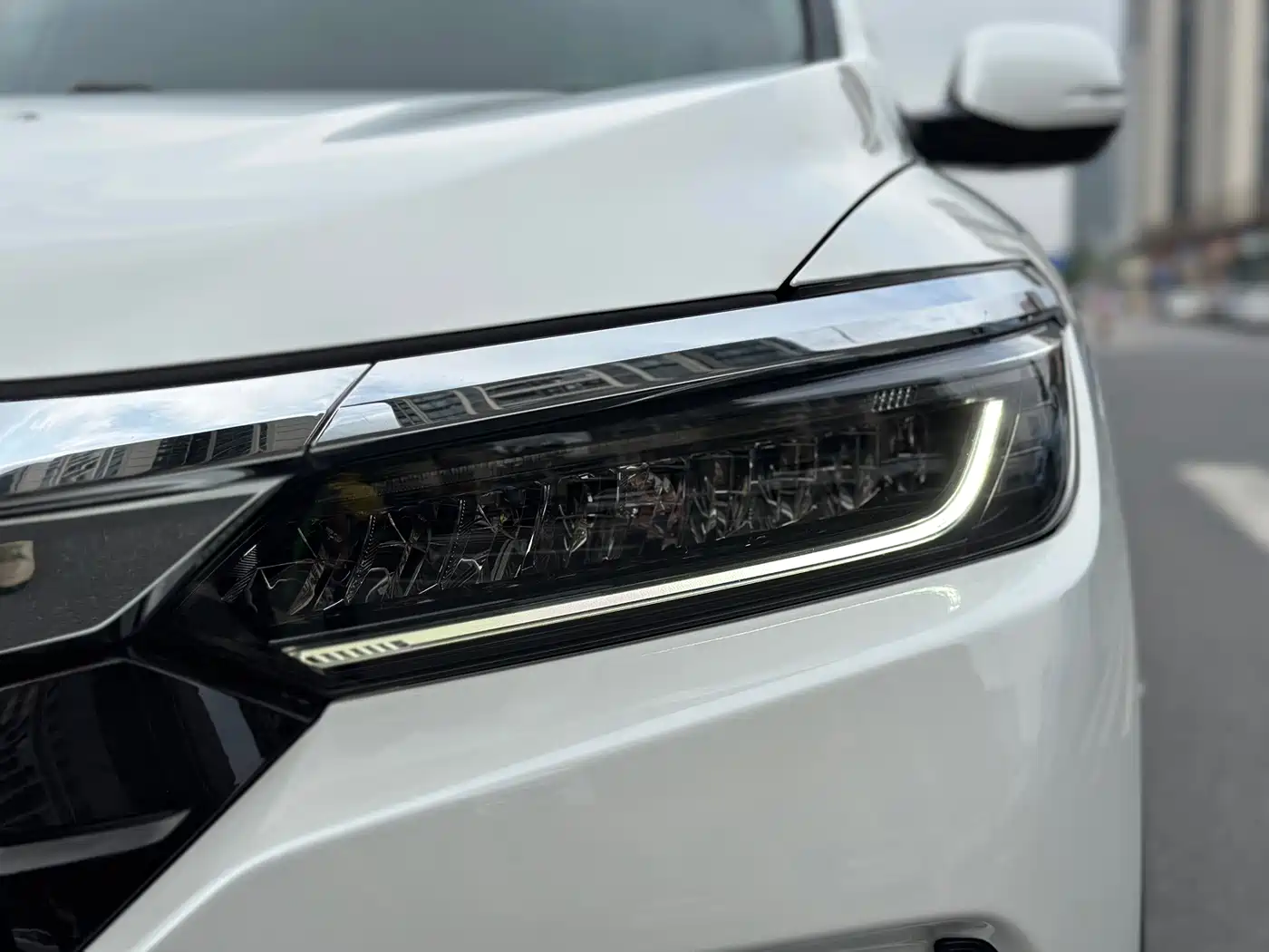 Honda Breeze 2021 2021 240TURBO CVT 2WD Smart
