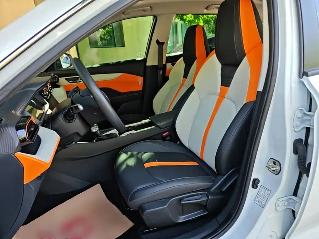 Dongfeng Aeolus Yixuan GS 2023 2023 Mach Edition 1.5L Auto Wealth Creation