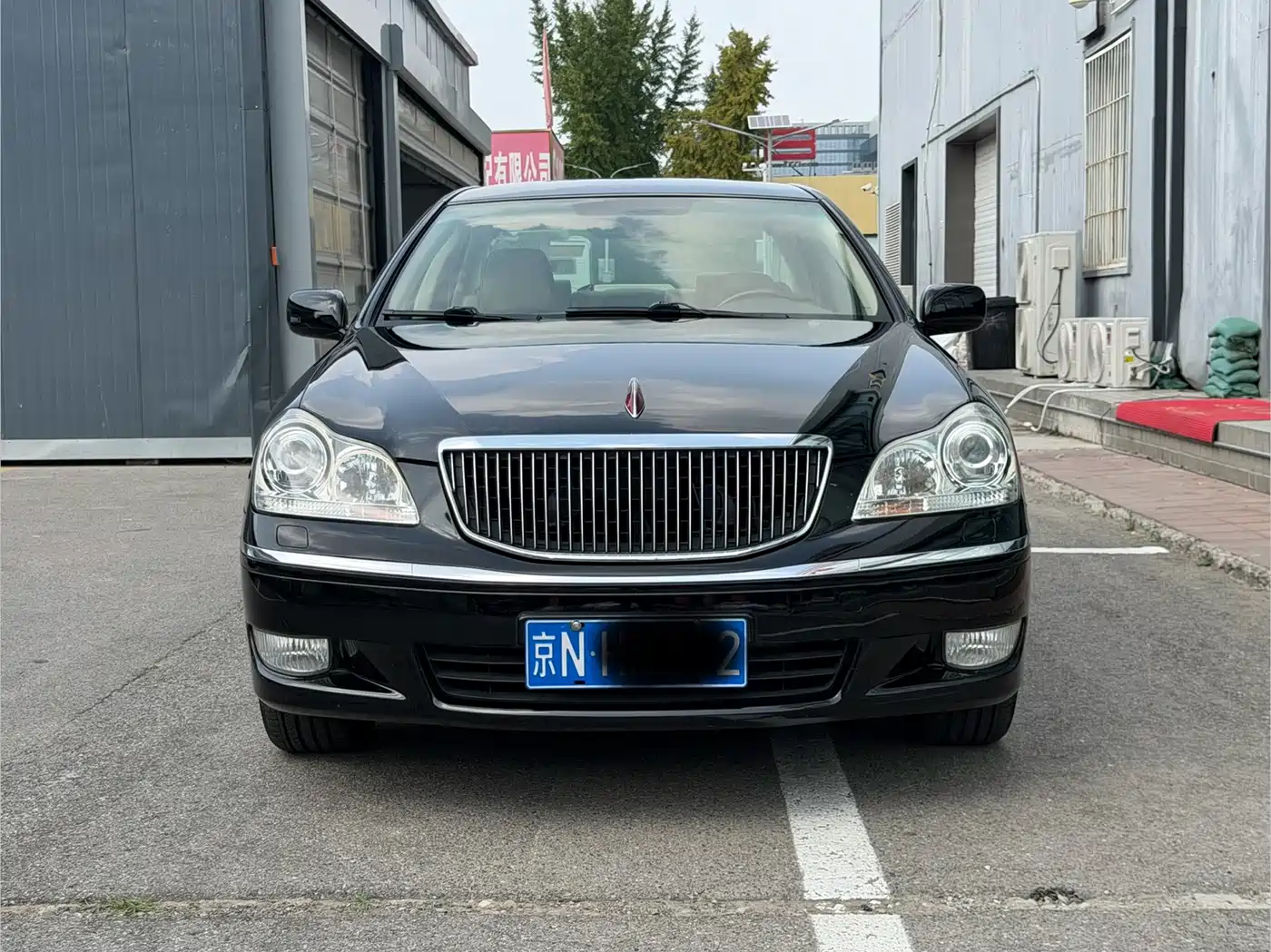 Hongqi Hongqi盛世 2009 2009 3.0L Luxury