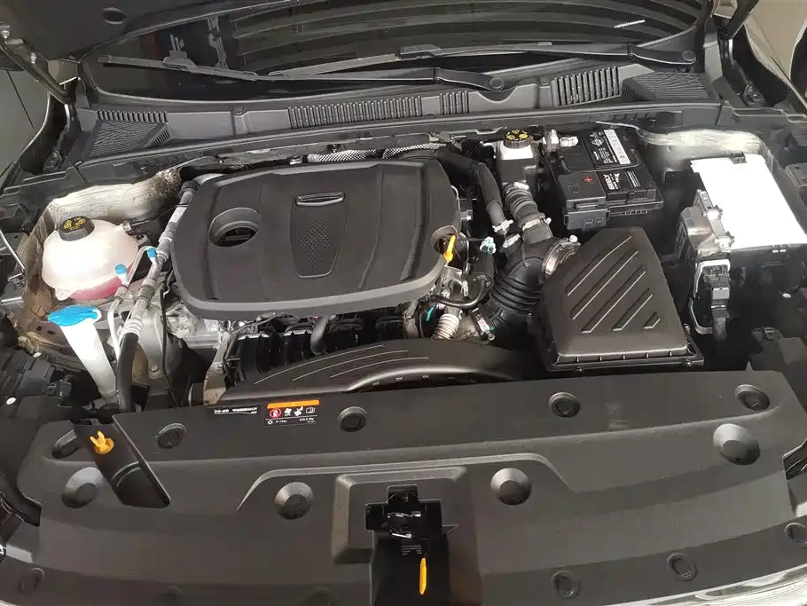 GEELY AUTOMOBILE EMGRAND