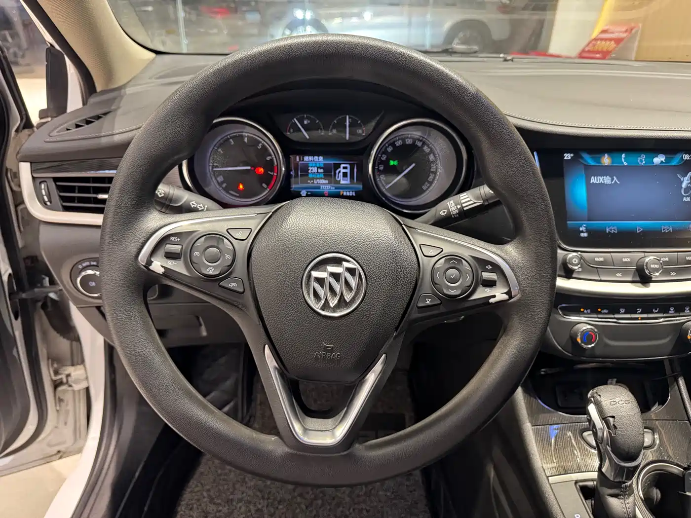 Buick Verano 2017 Sedan 15S Automatic Leading фото 13