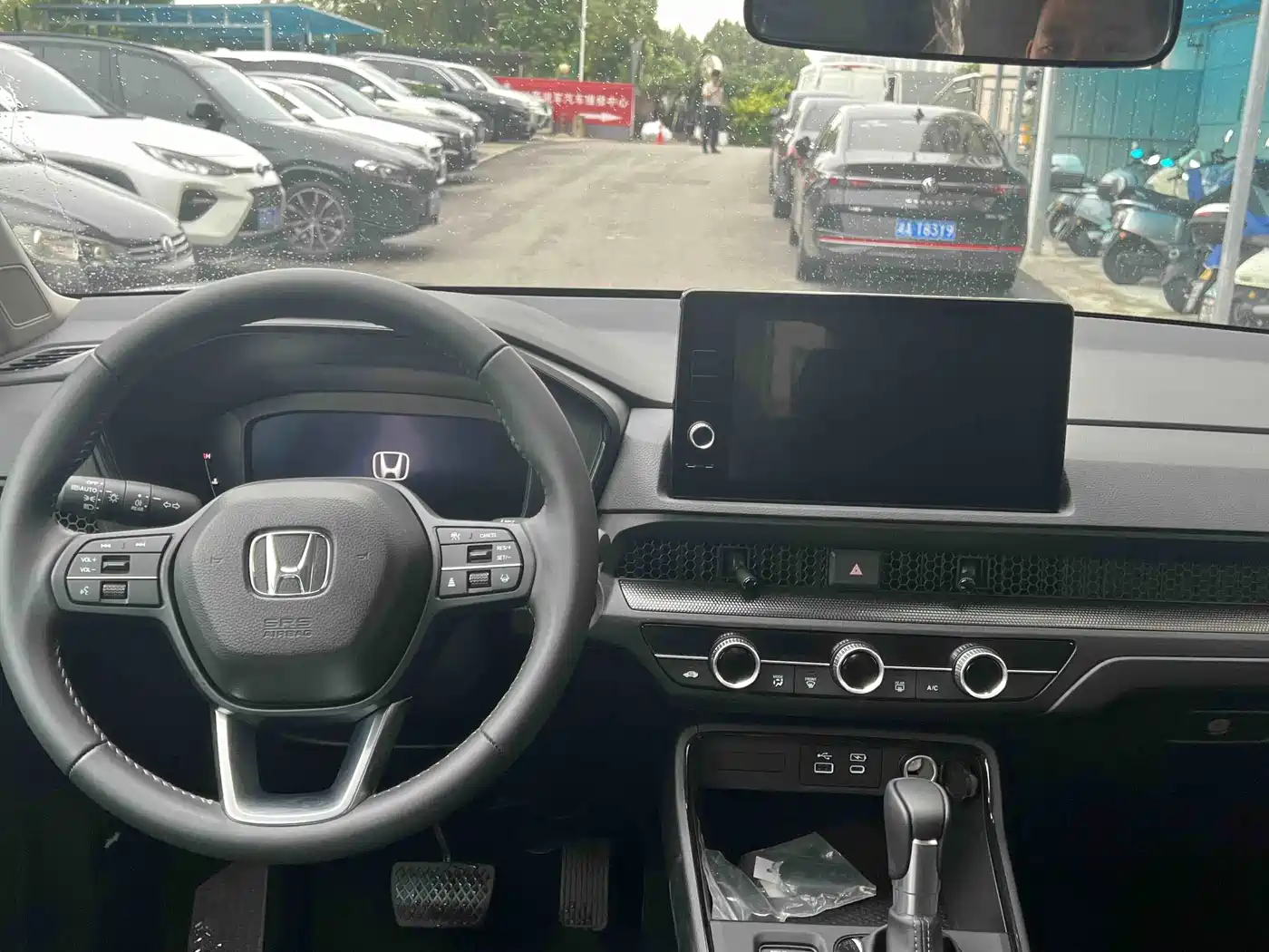 Honda Haoying 2026 2025 240TURBO FWD Luxury 5-Seater