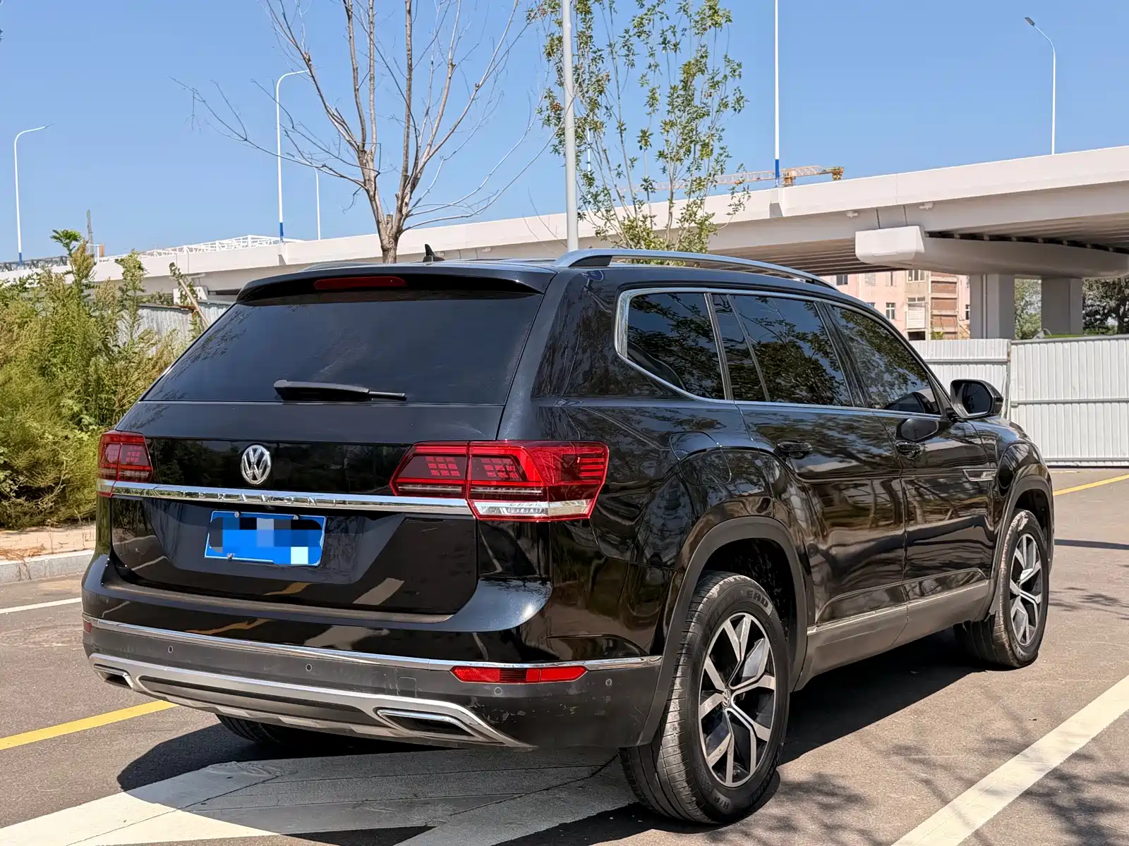 Фото 6 - Volkswagen Teramont