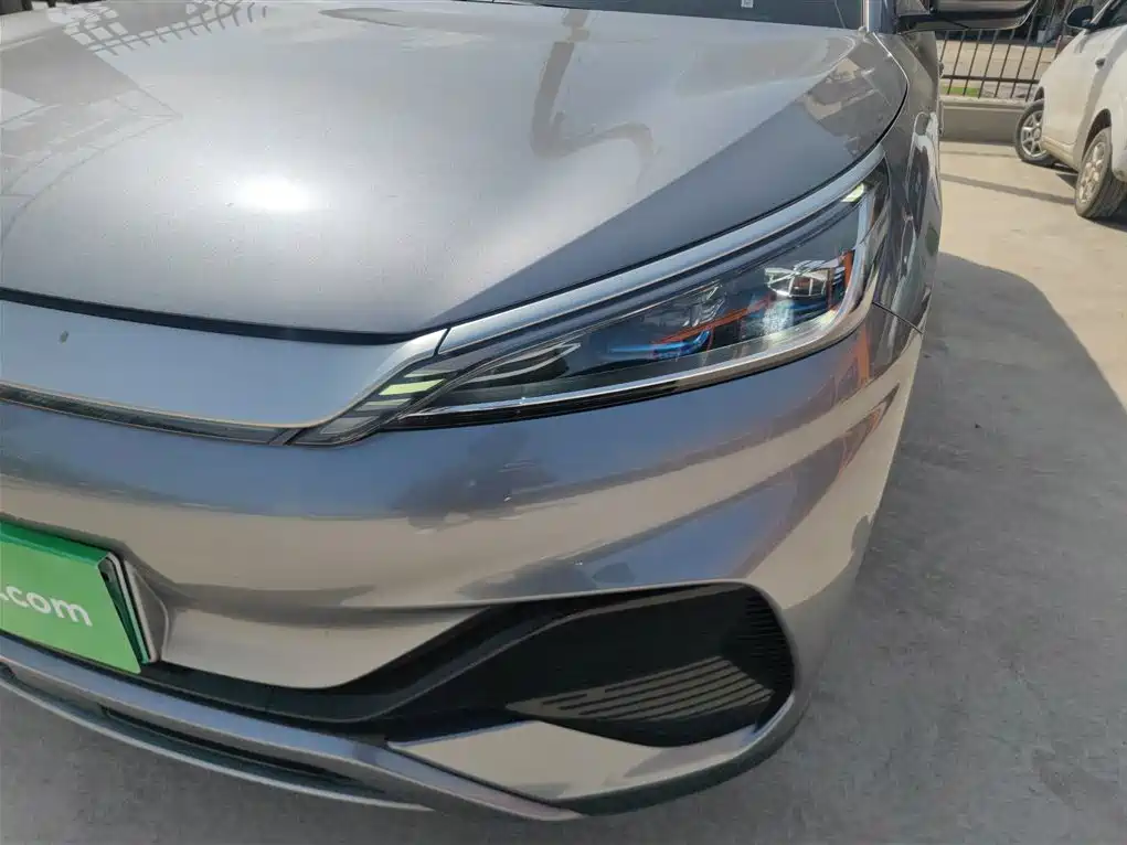 BYD Yuan PLUS 2024 Glory Edition 430KM Leading фото 18