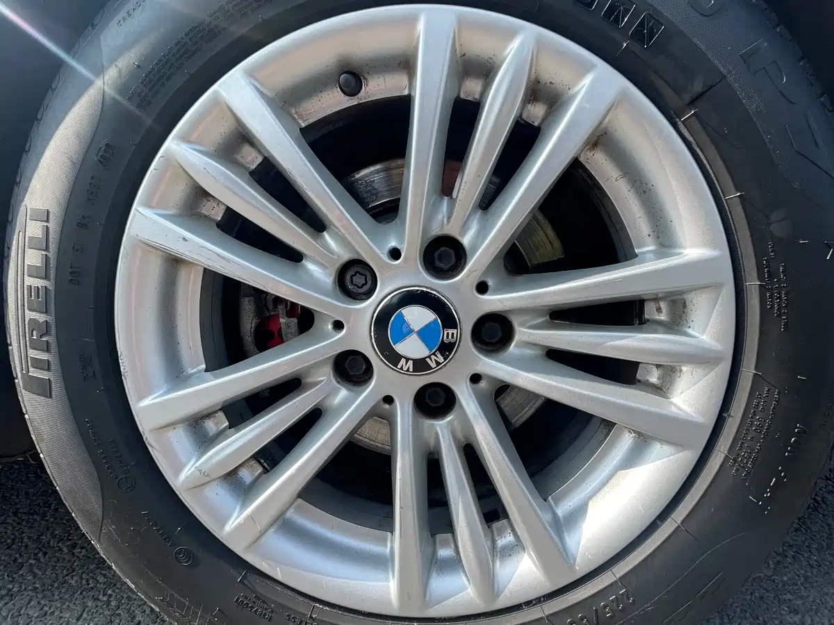 BMW 3 Series 2014 320Li Luxury Design Package фото 9
