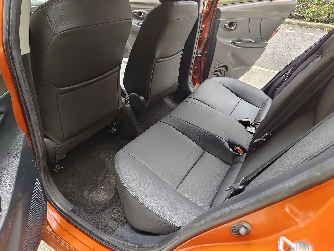 Toyota Vios 2014 1.5L Automatic Wisdom Edition фото 9