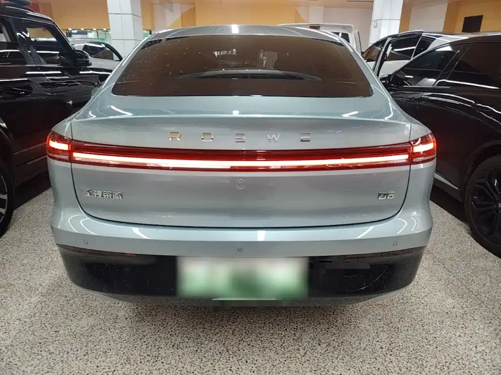 Roewe D6 2025 2025 520km Smart Edition
