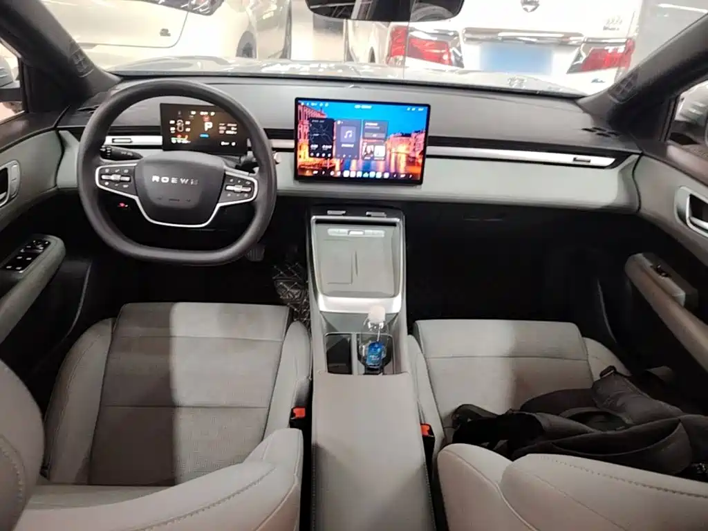Roewe D6 2025 2025 520km Smart Edition