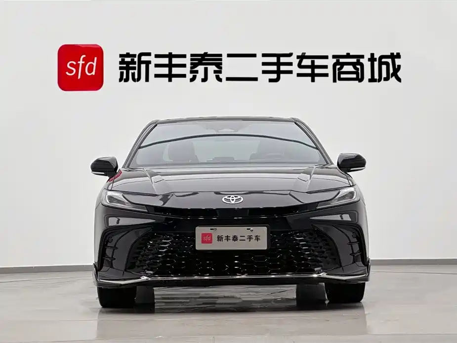 Toyota Camry 2024 Model Dual Hybrid 2.0HXS Sport Plus Edition фото 2