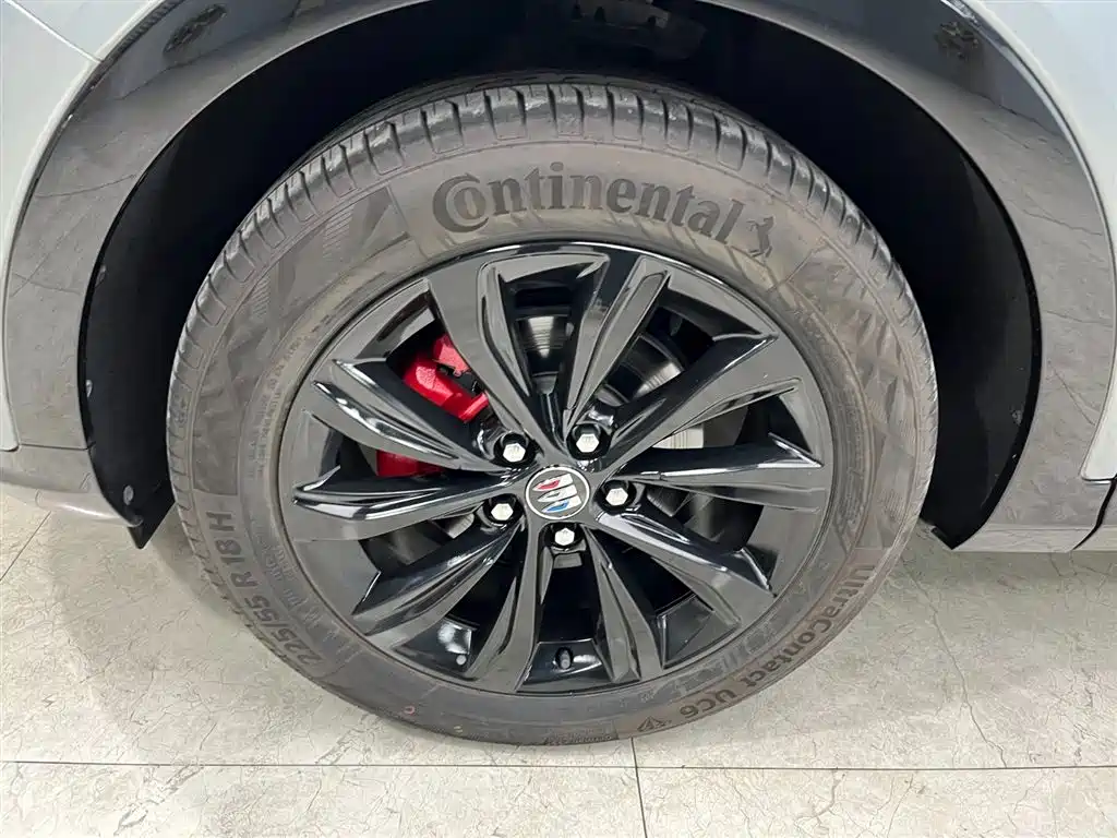 Buick Angyang 2022 1.5T GS Speed Edition фото 20