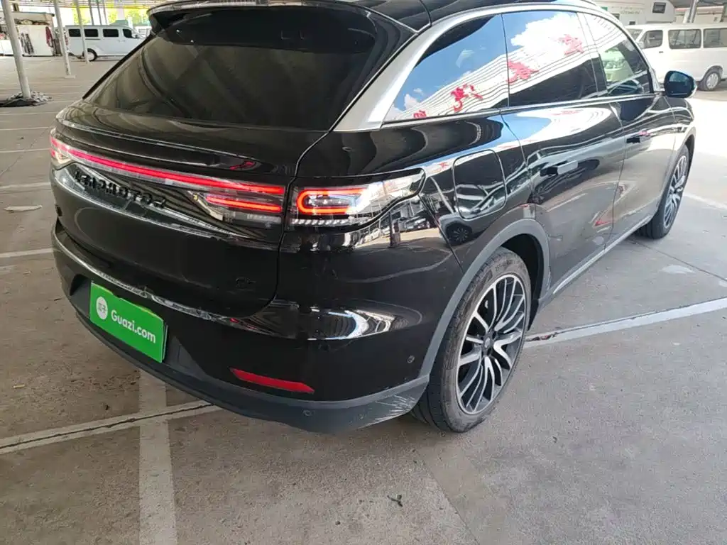 Leapmotor C11 2022 2021 Facelift Luxury Edition