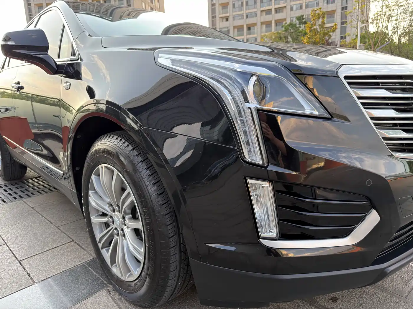Cadillac XT5 2018 25T Luxury фото 29
