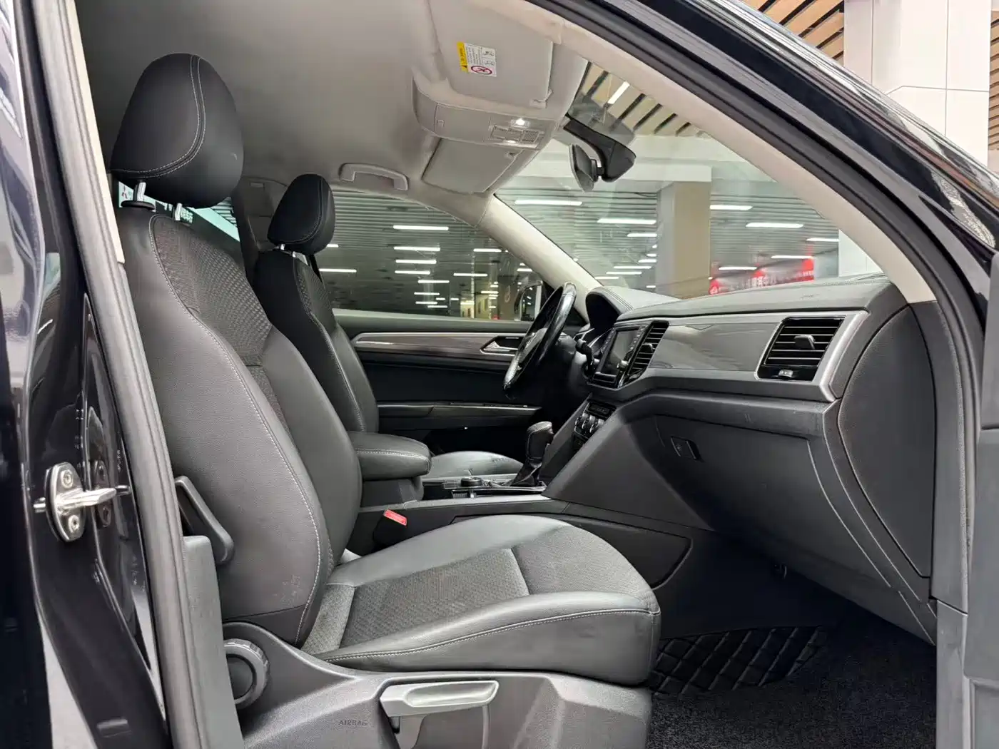 Volkswagen Teramont 2019 2019 380TSI 4WD Comfort China VI