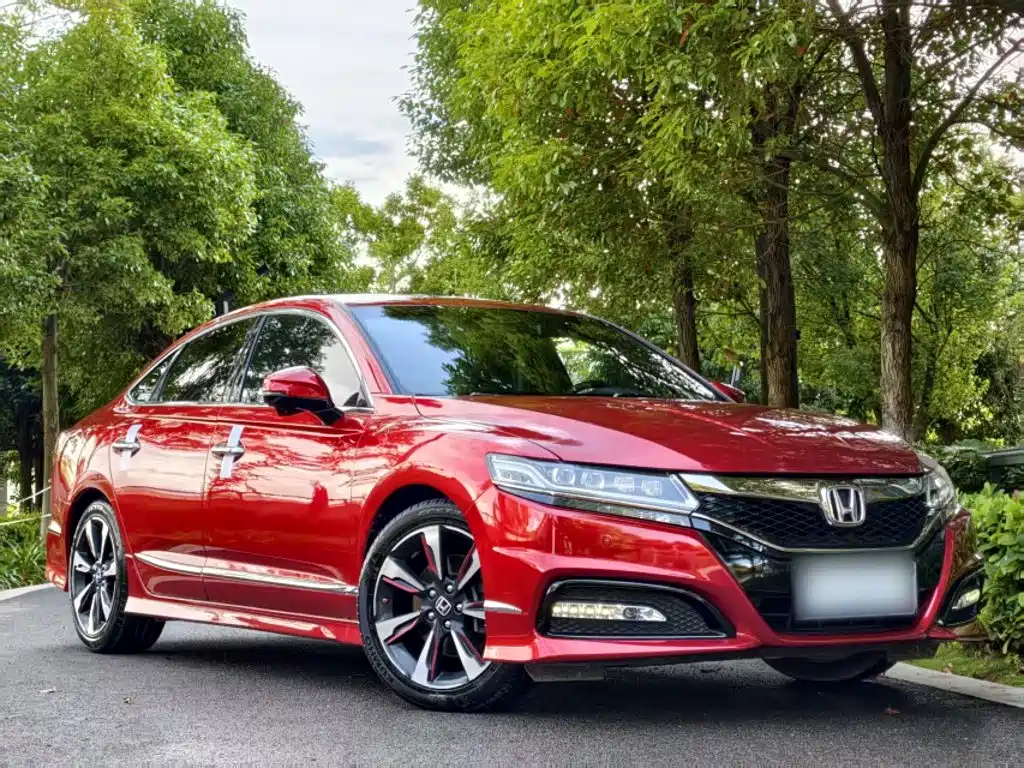 Honda Spirior 2015 2015 2.4L Si