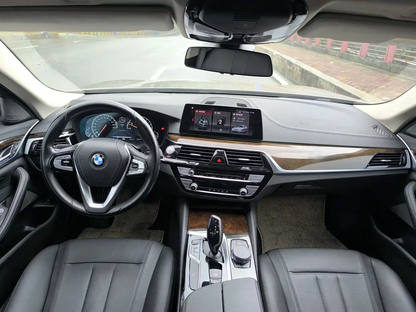 BMW 5 Series 2019 Facelift 525Li Luxury Package фото 16