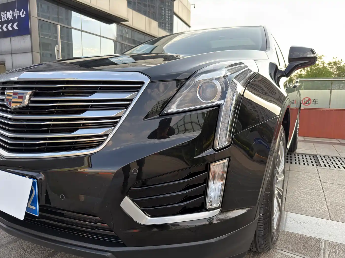 Cadillac XT5 2018 25T Luxury фото 16