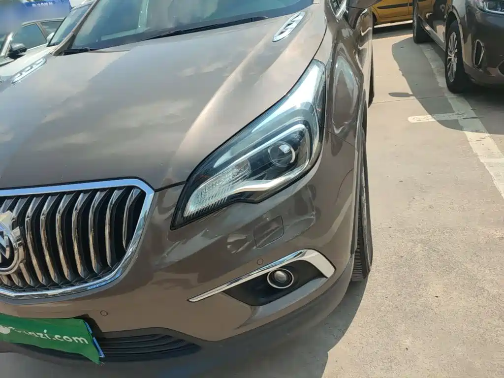 Фото 24 - Buick Envision Plus