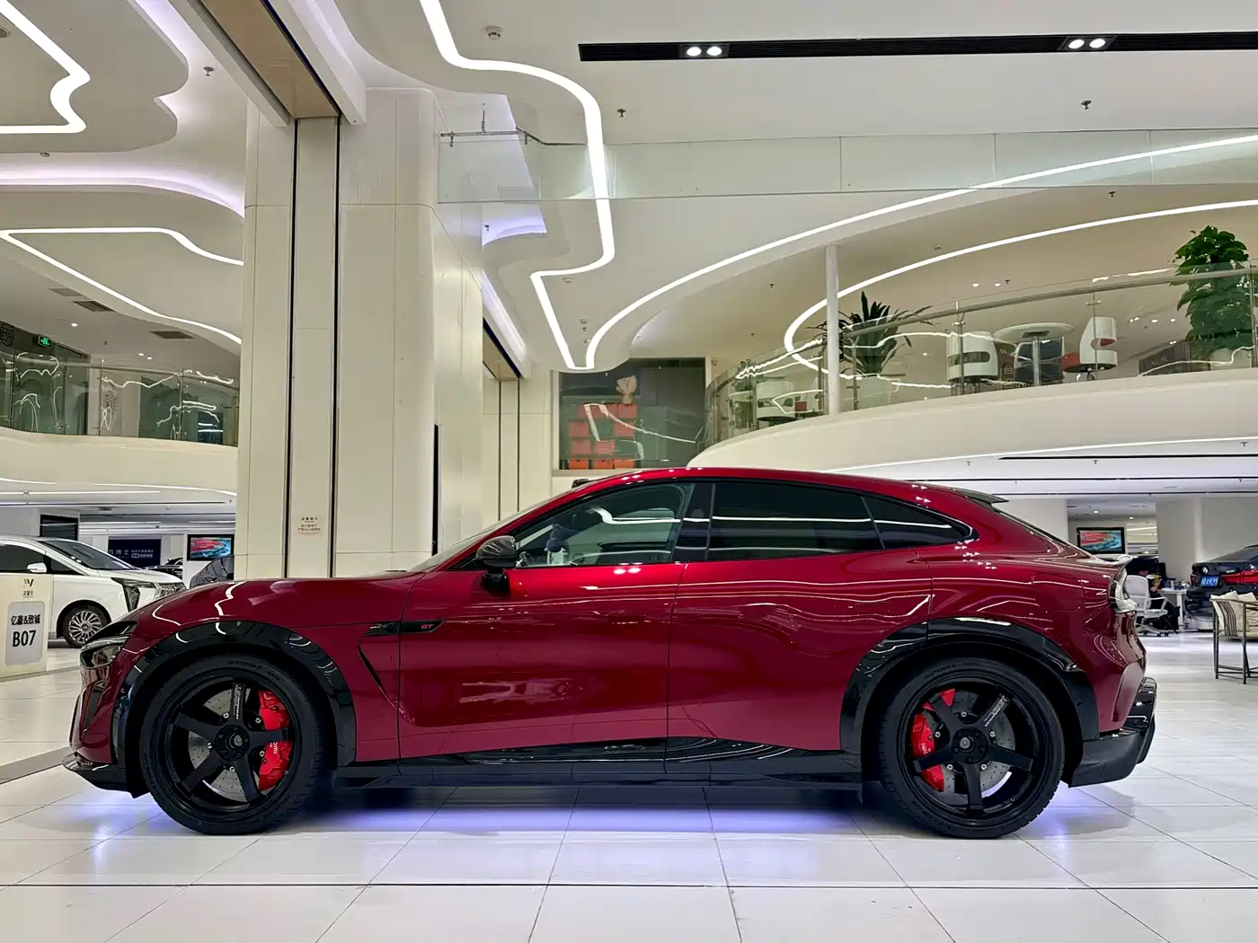 Xiaomi Auto Xiaomi Vision Gran Turismo 2026 2026 Concept Edition