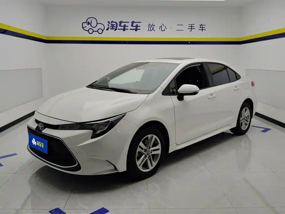 Toyota Levin 2022 185T CVT Luxury Edition