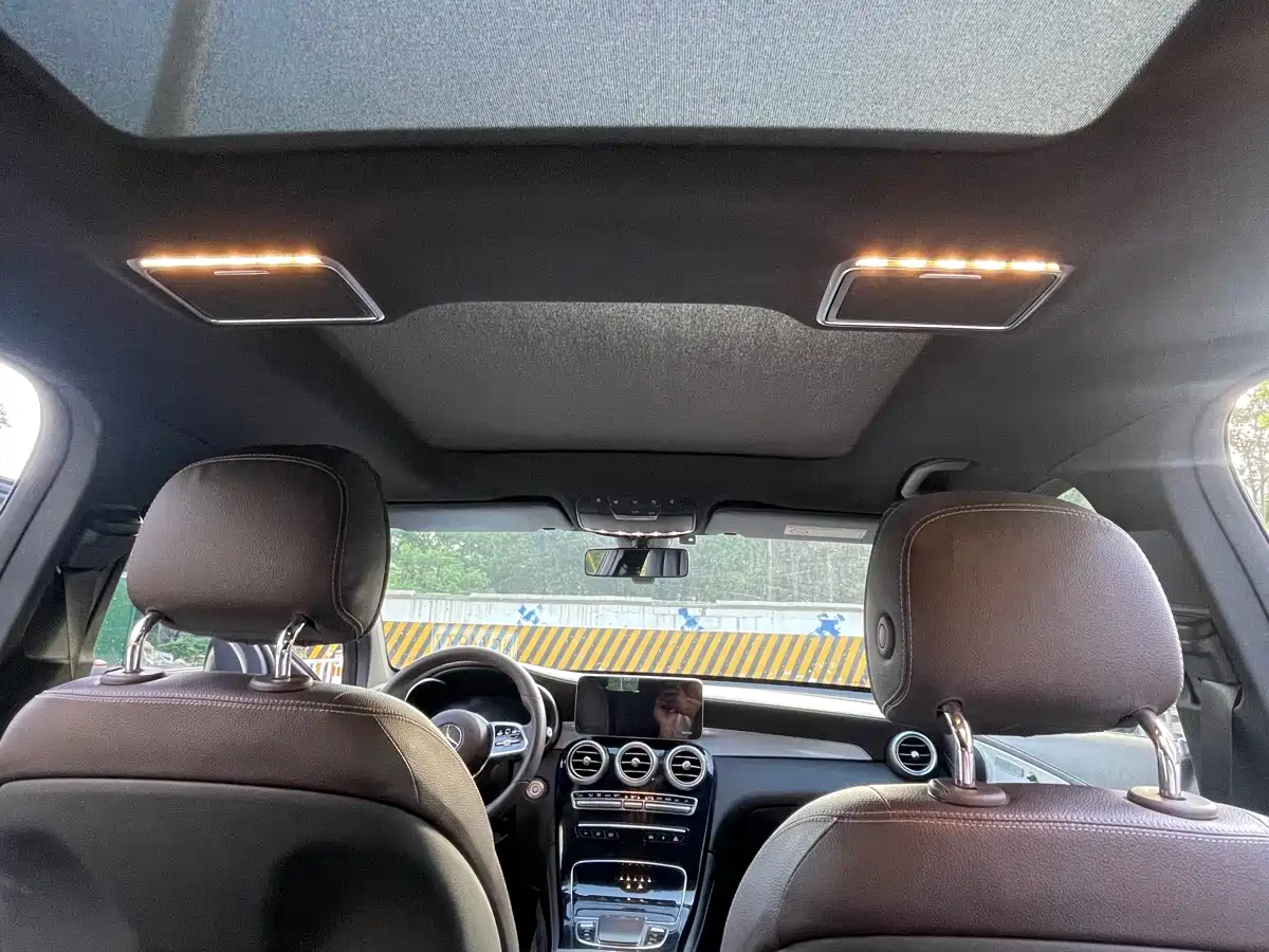 Mercedes-Benz GLC 2021 GLC 260 L 4MATIC Luxury фото 14
